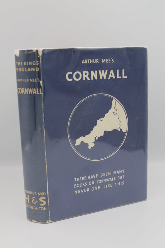 Cornwall (part of The King's England series)