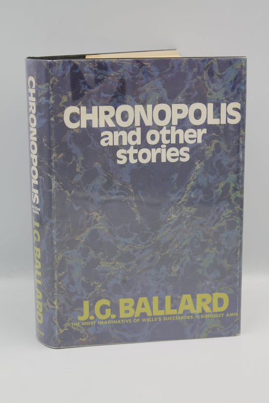 Chronopolis and Other Stories
