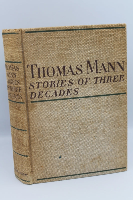 Stories of Three Decades