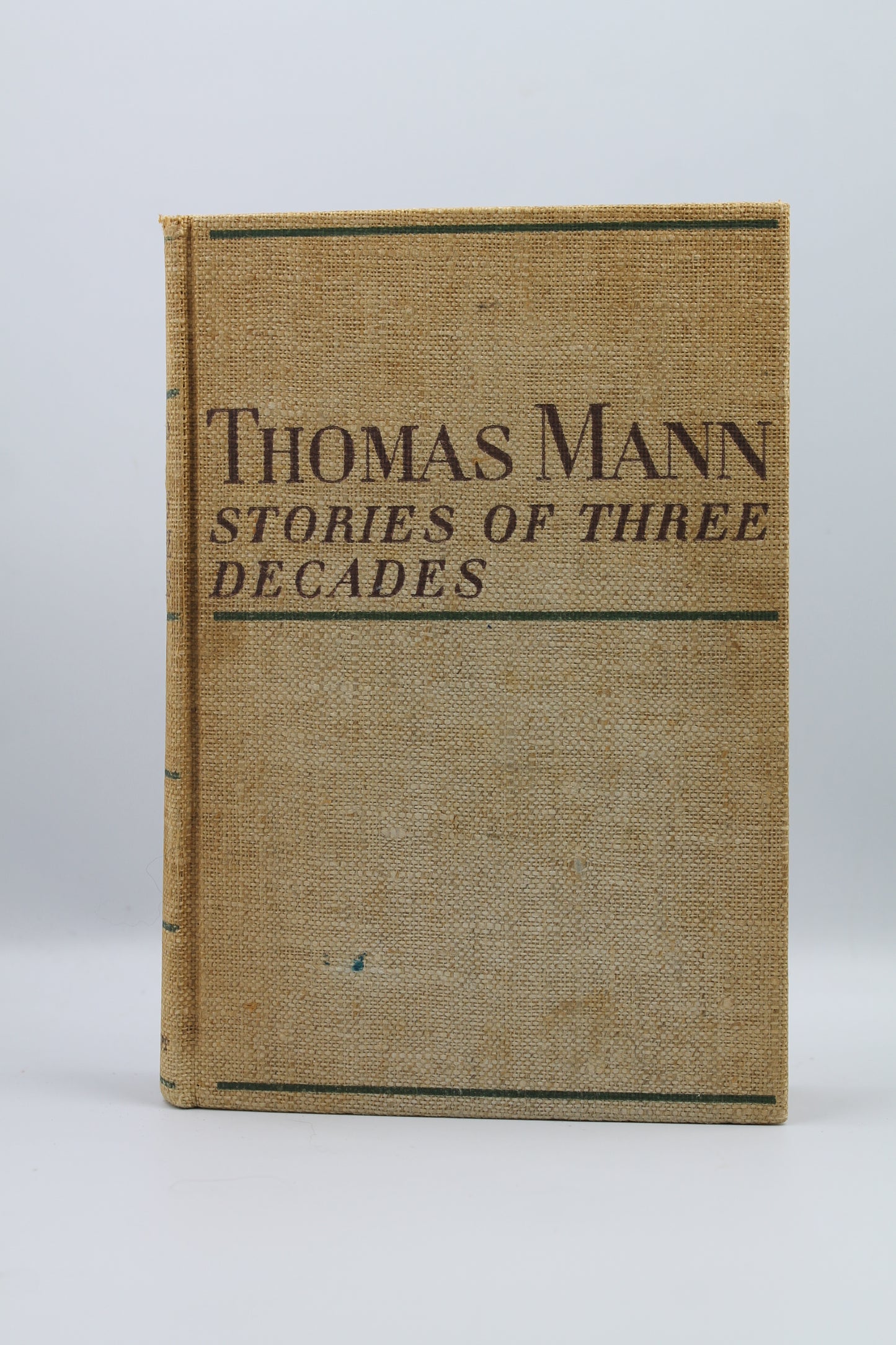 Stories of Three Decades