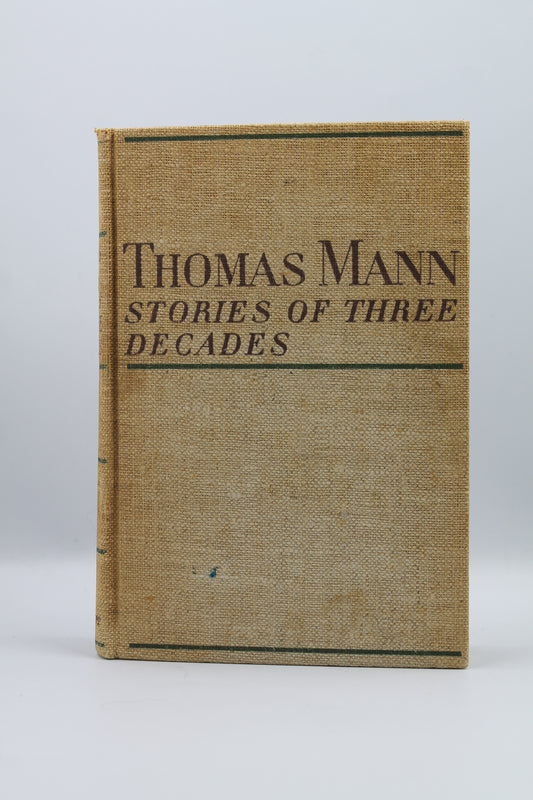Stories of Three Decades
