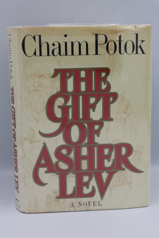 The Gift of Asher Lev