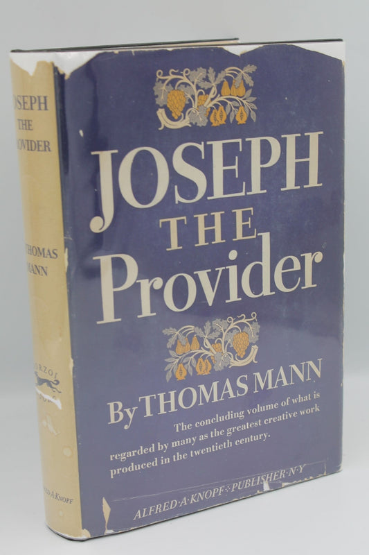 Joseph the Provider