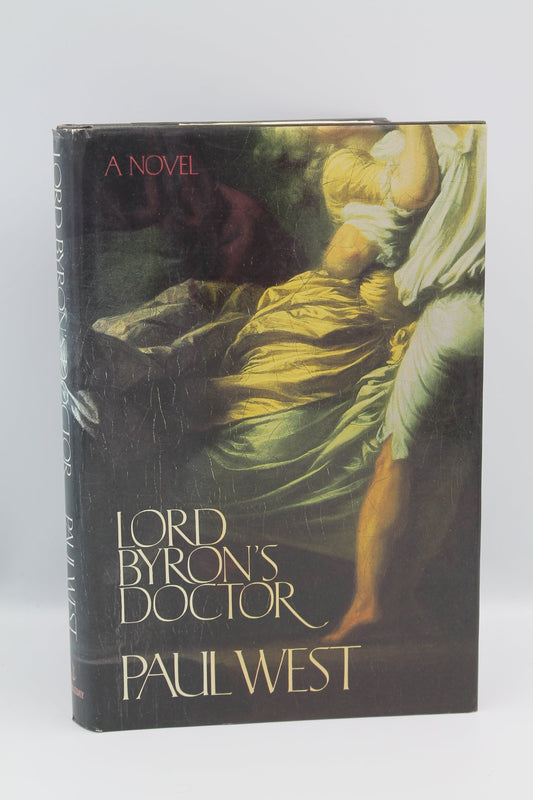 Lord Byron's Doctor