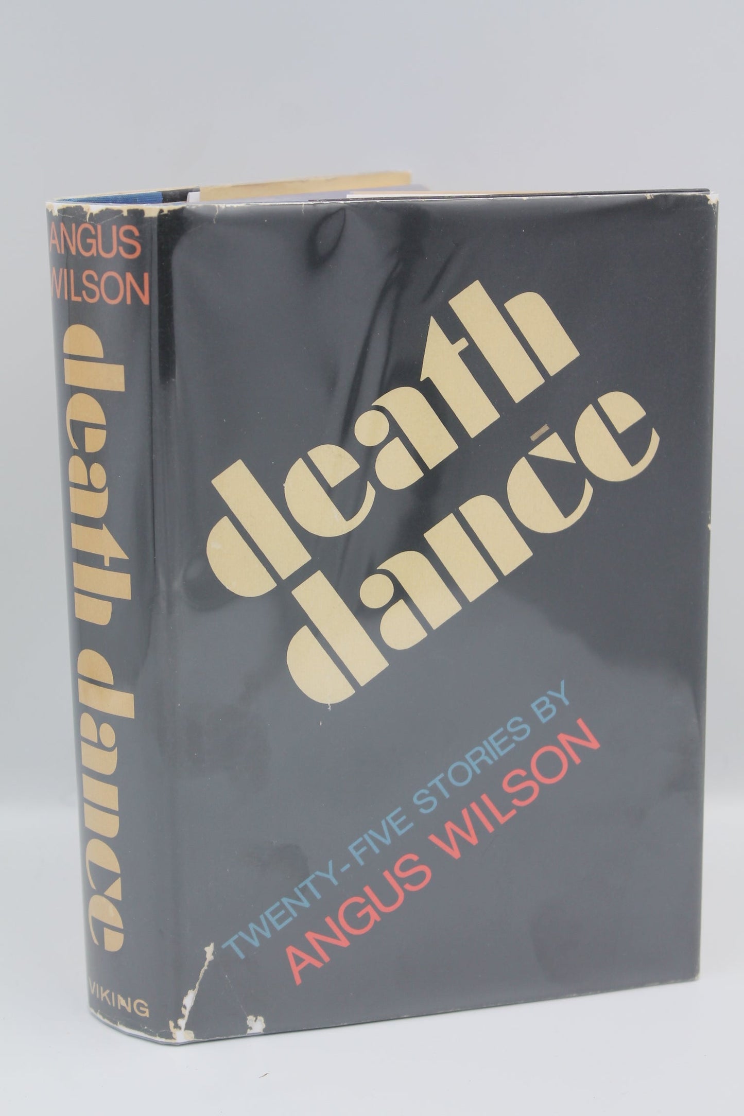 Death Dance: Twenty Five Stories
