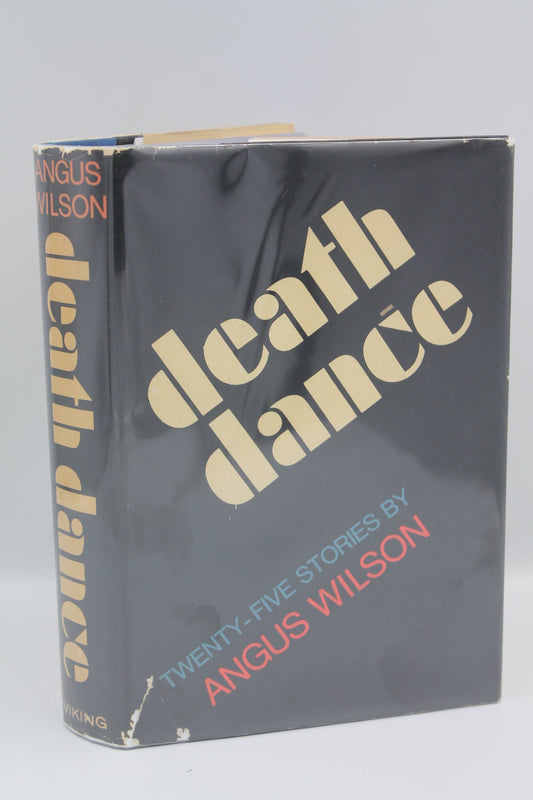 Death Dance: Twenty Five Stories