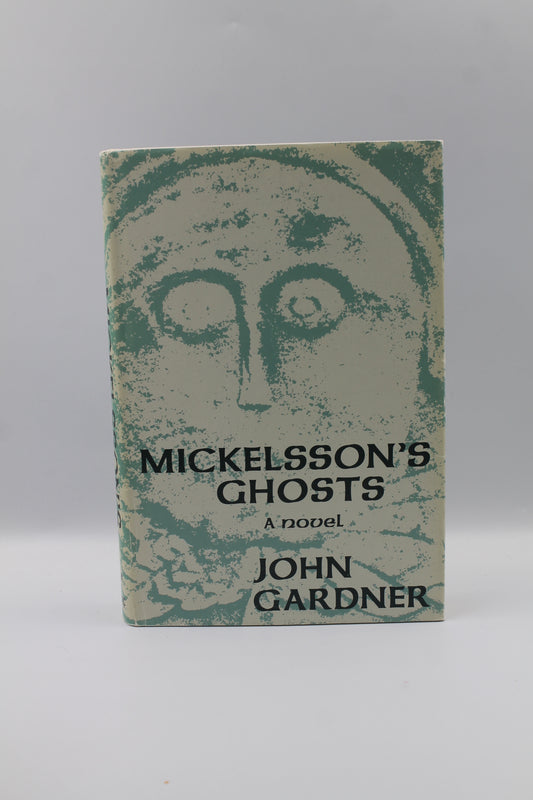 Mickelsson's Ghost