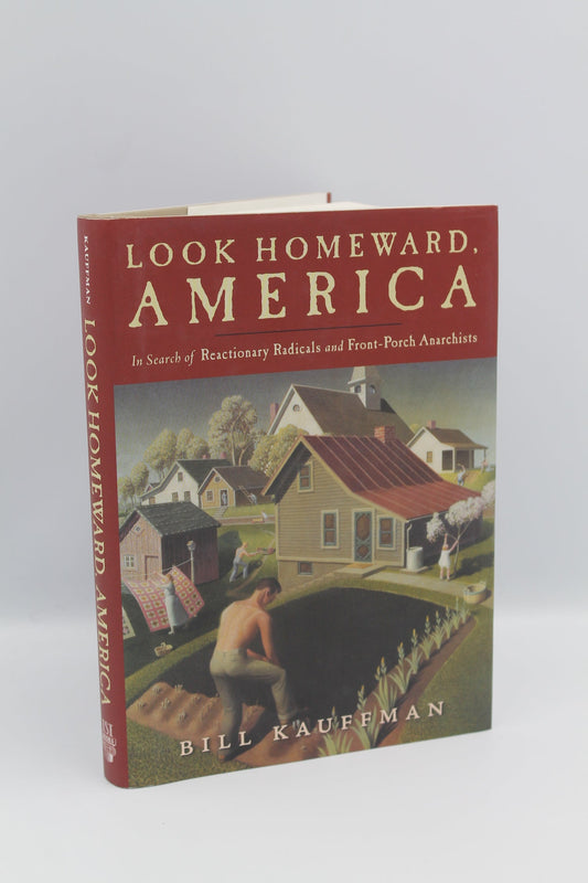 Look Homeward, America