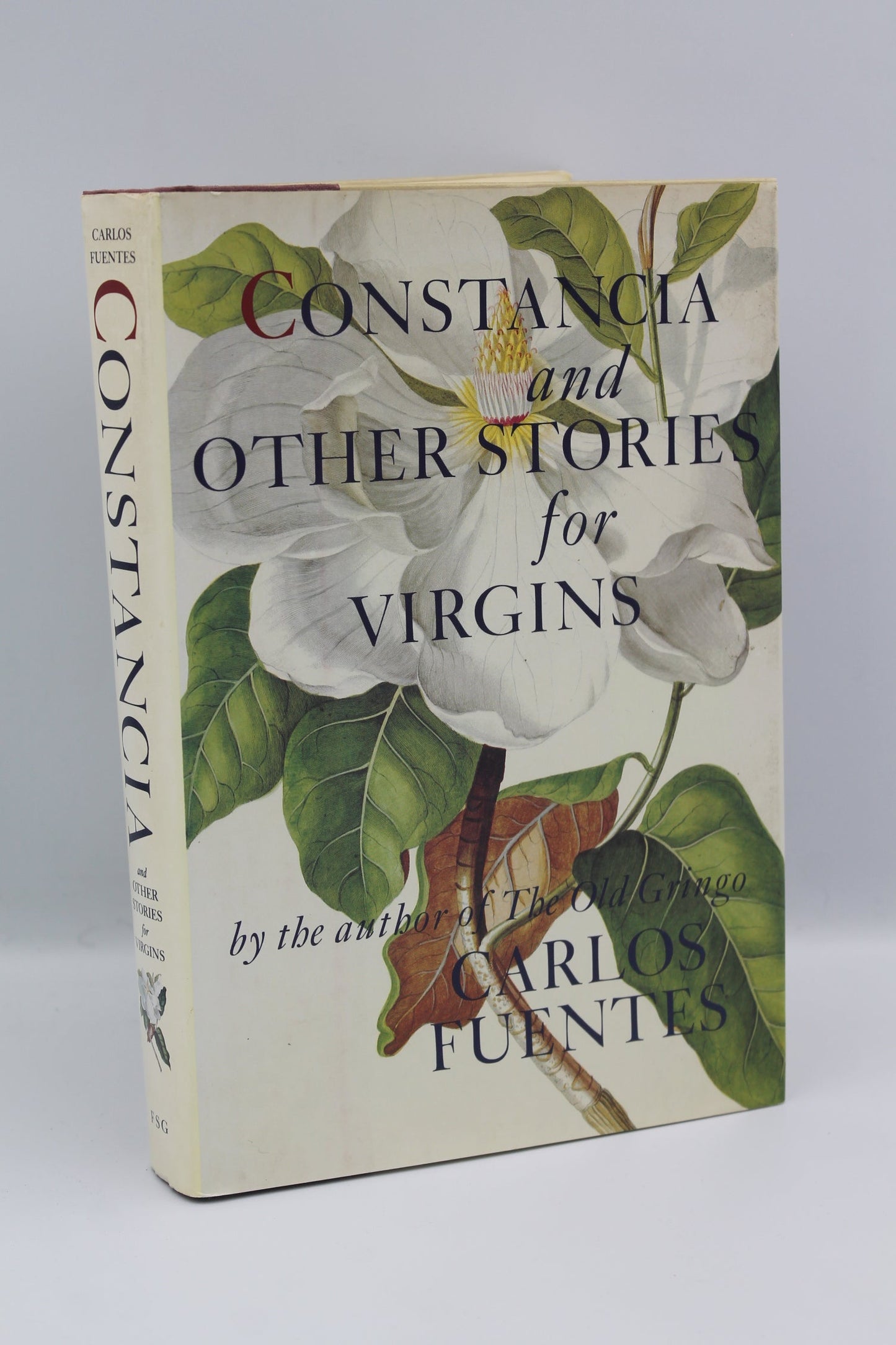 Constancia and Other Stories for Virgins