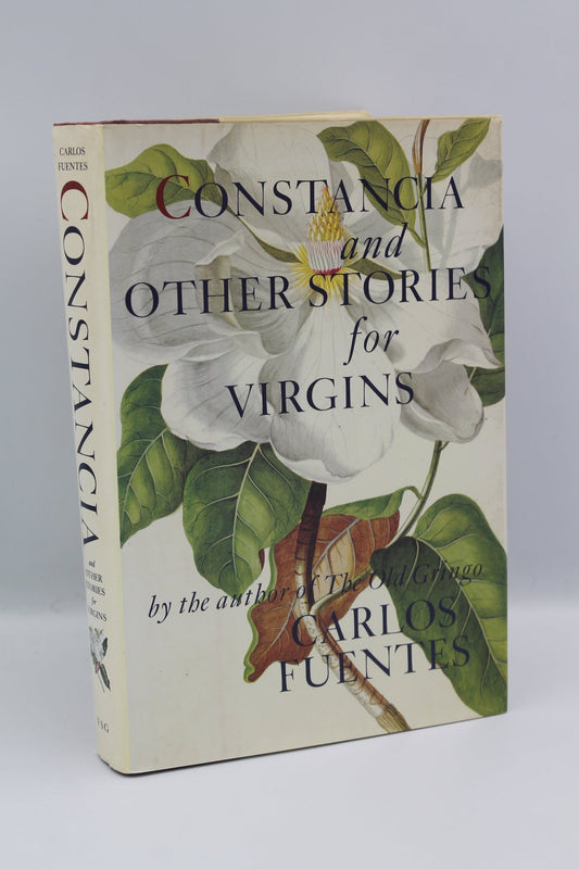 Constancia and Other Stories for Virgins