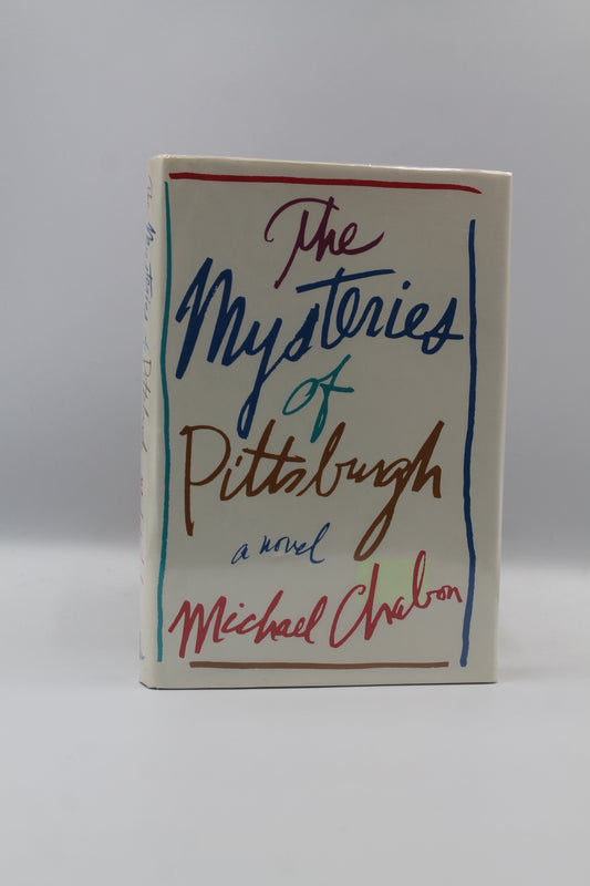 The Mysteries of Pittsburgh