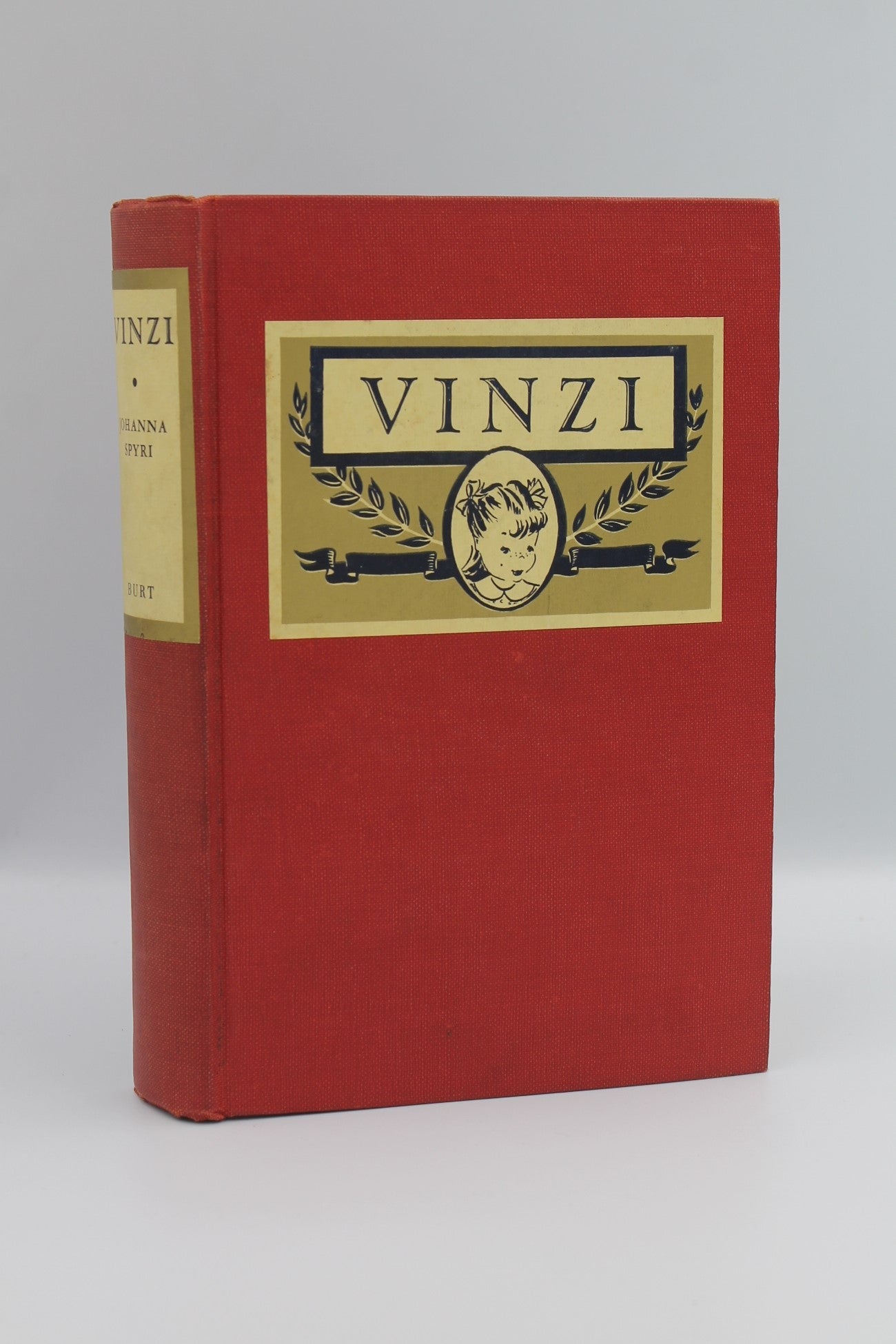 Vinzi (complete authorized edition)