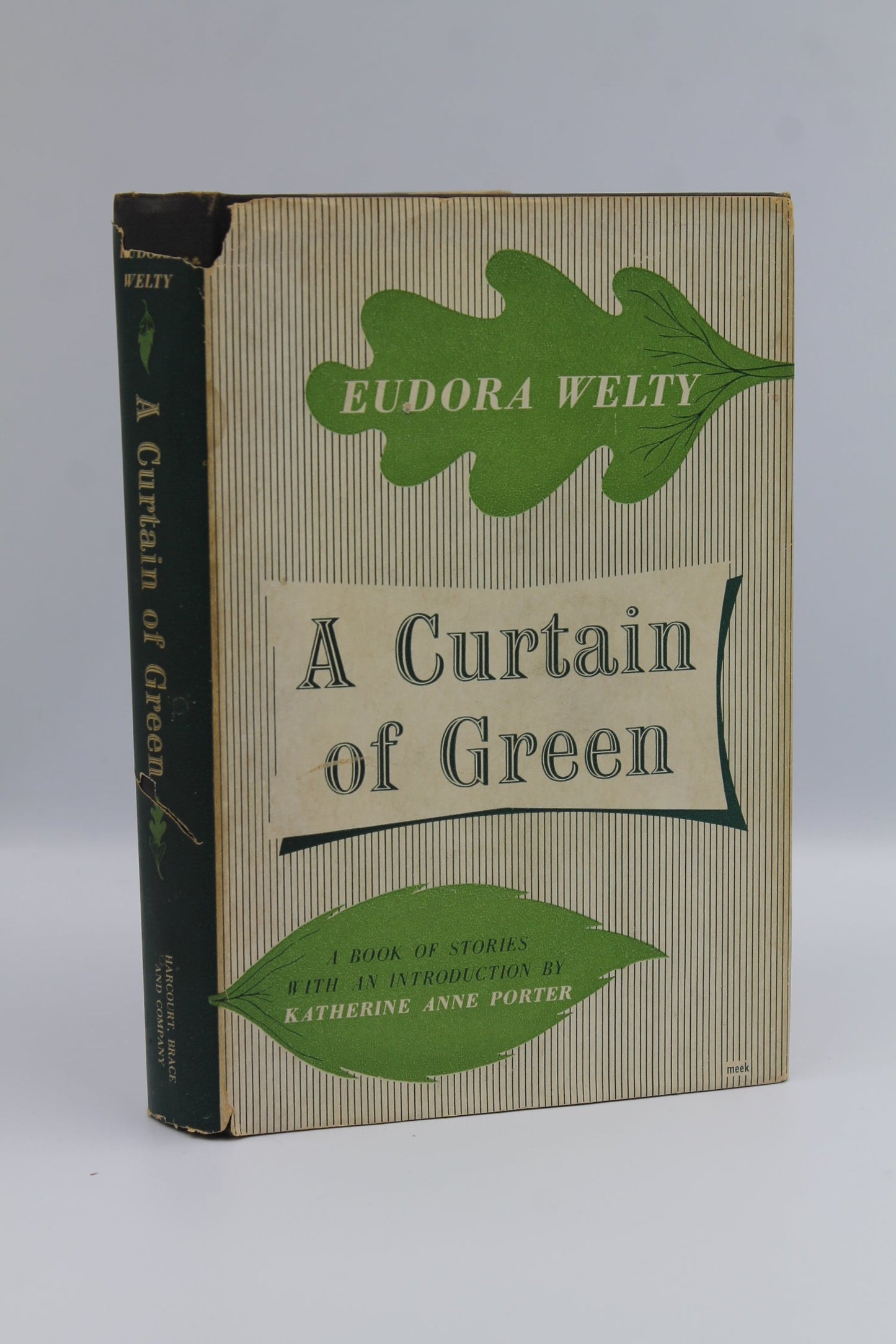 A Curtain of Green