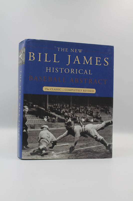 The New Bill James Historical Baseball Abstract