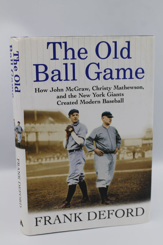 The Old Ball Game
