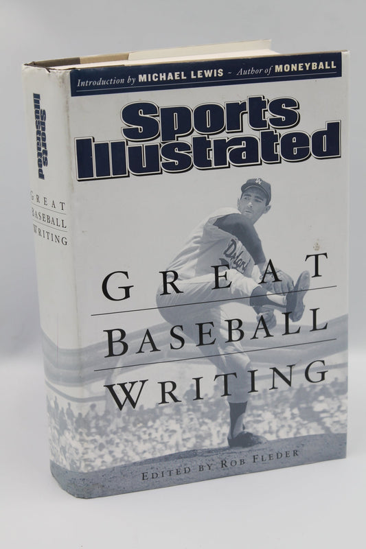 Sports Illustrated Great Baseball Writing