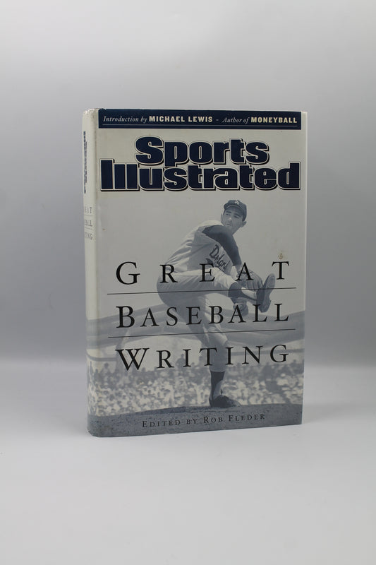 Sports Illustrated Great Baseball Writing