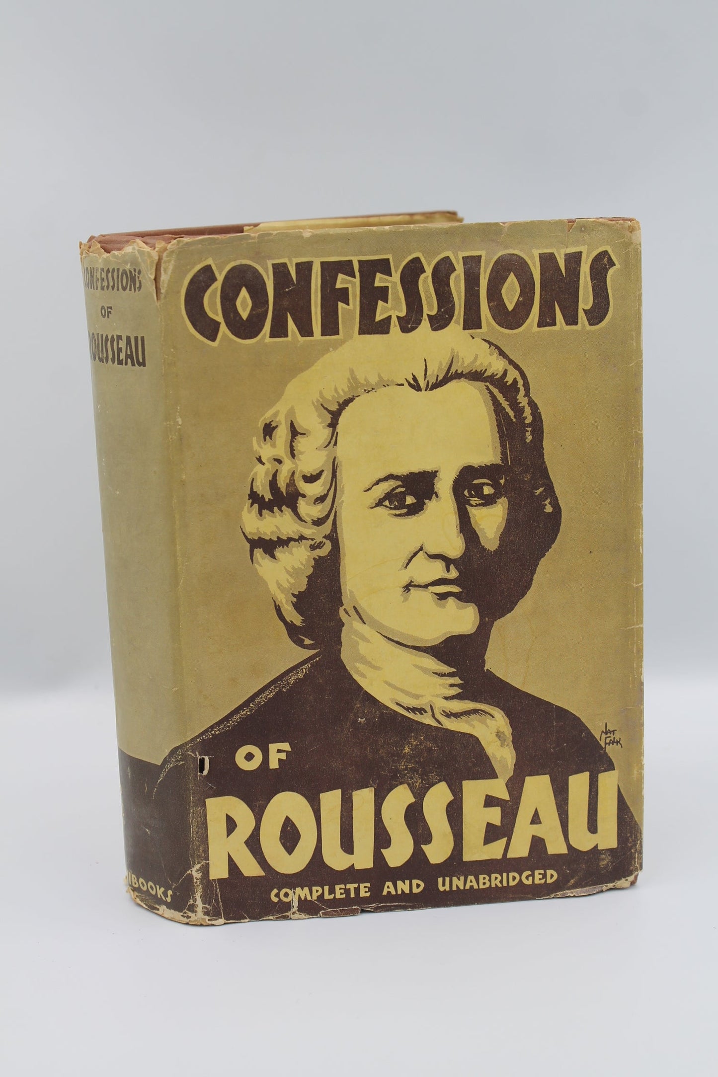 The Confessions of Jean-Jacques Rousseau