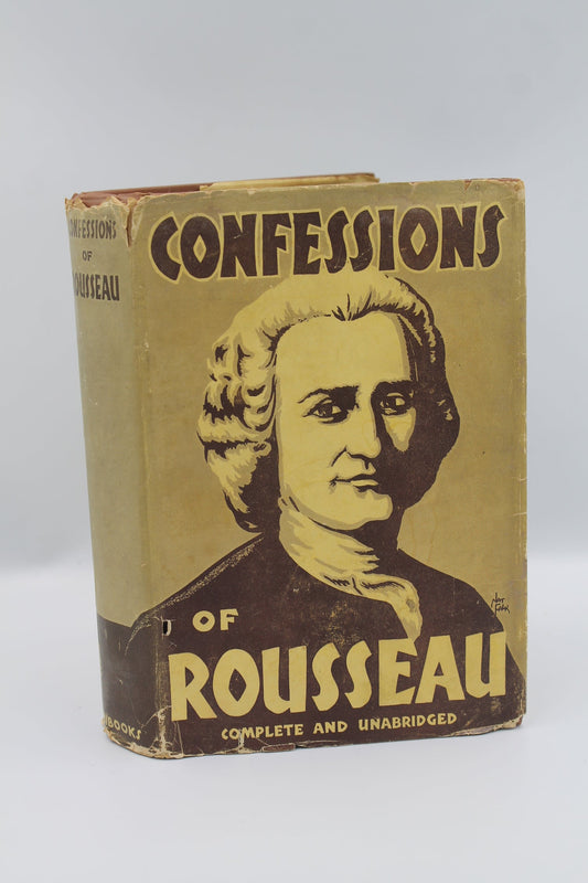 The Confessions of Jean-Jacques Rousseau