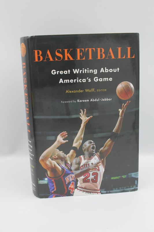 Basketball: Great Writing About America's Game
