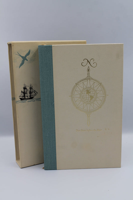 Two Years Before the Mast and Other Voyages