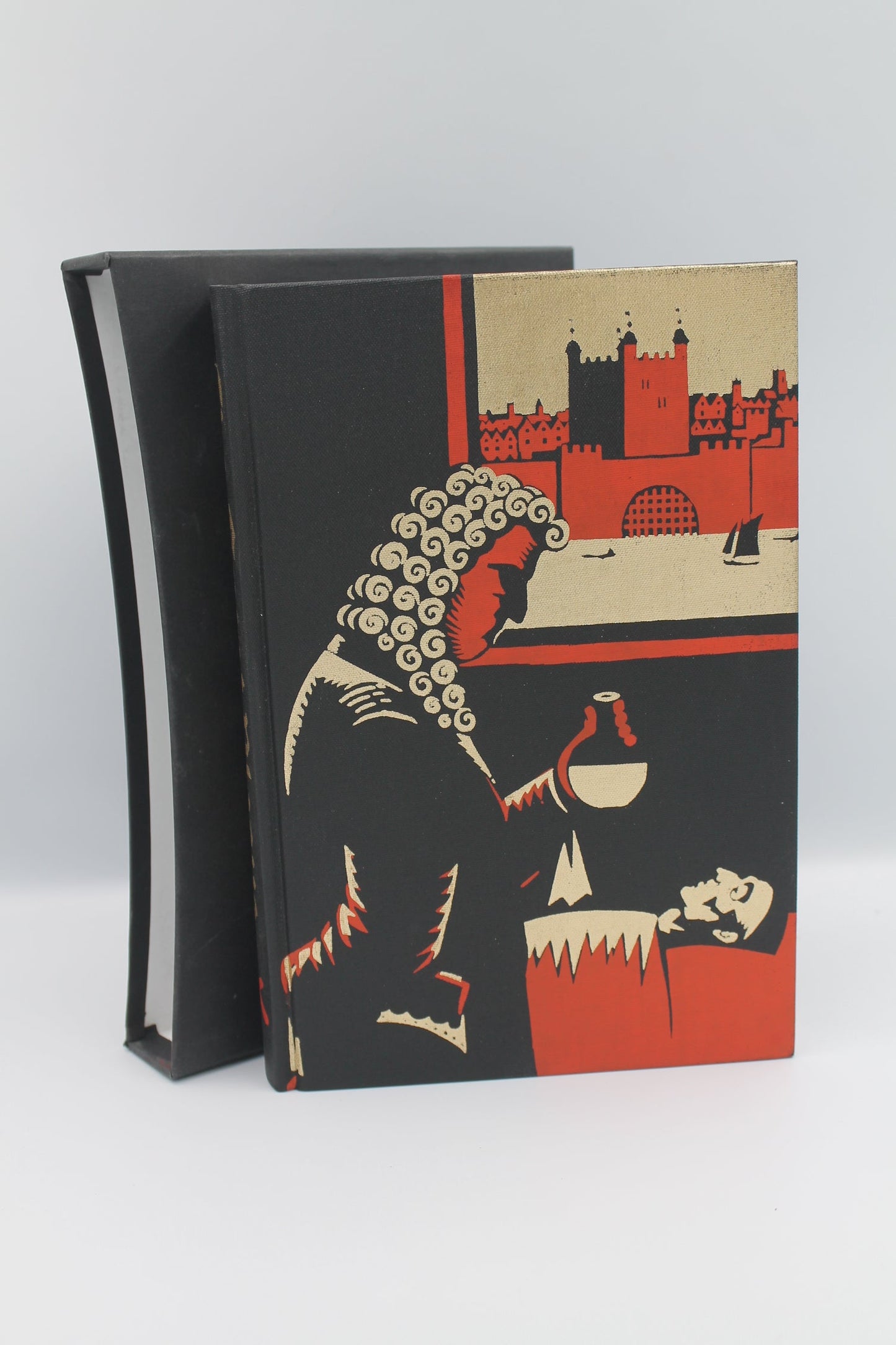 The Great Plague in London