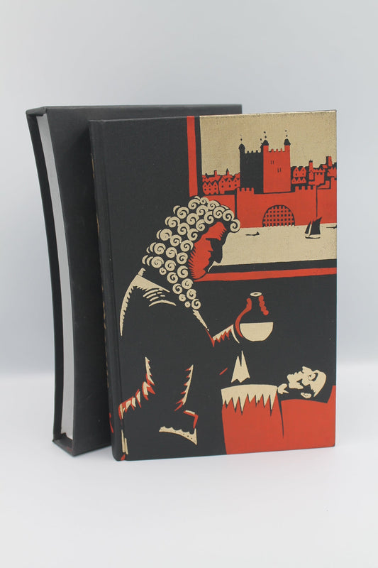The Great Plague in London