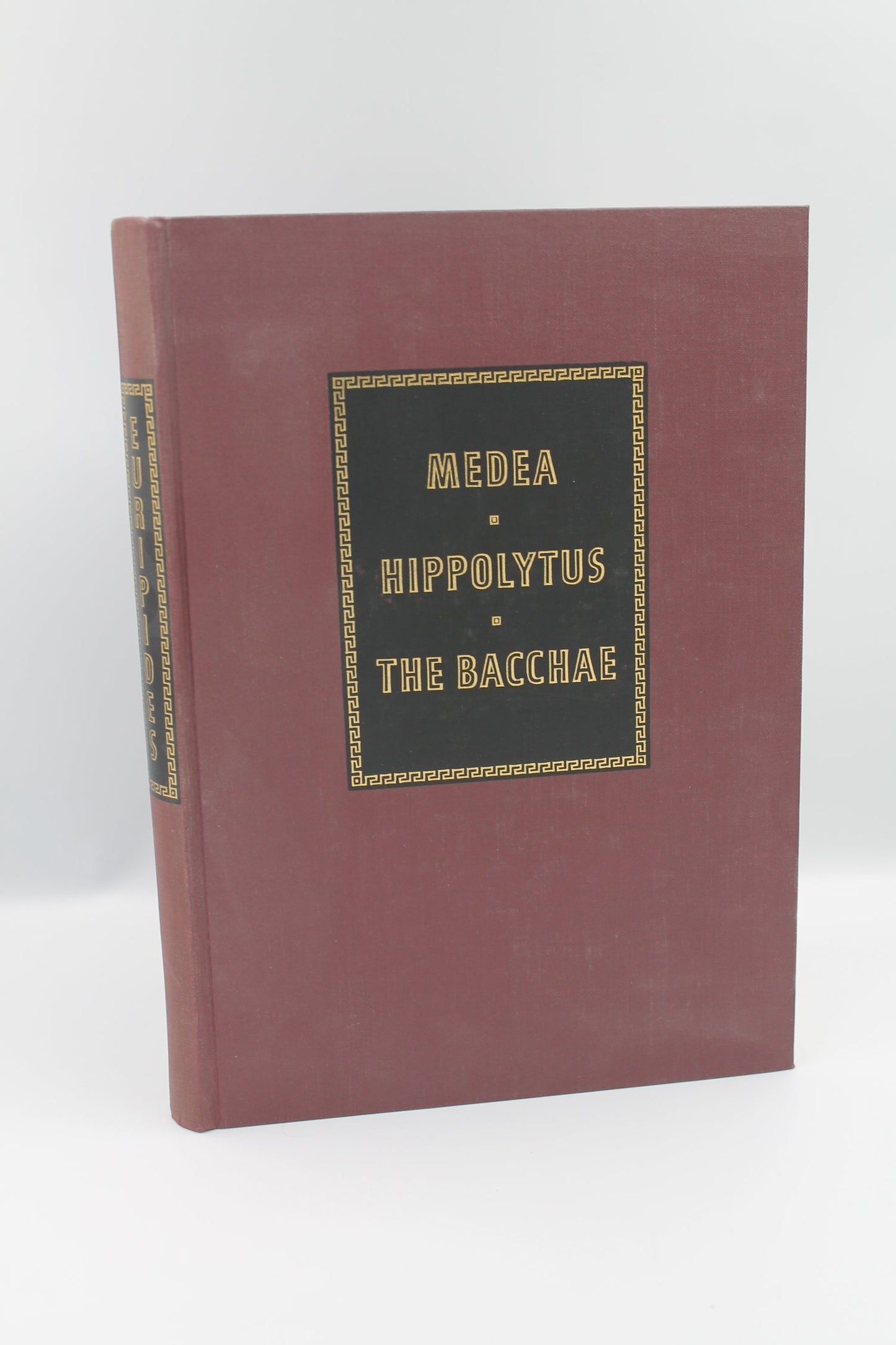 Medea / Hippolytus / The Bacchae