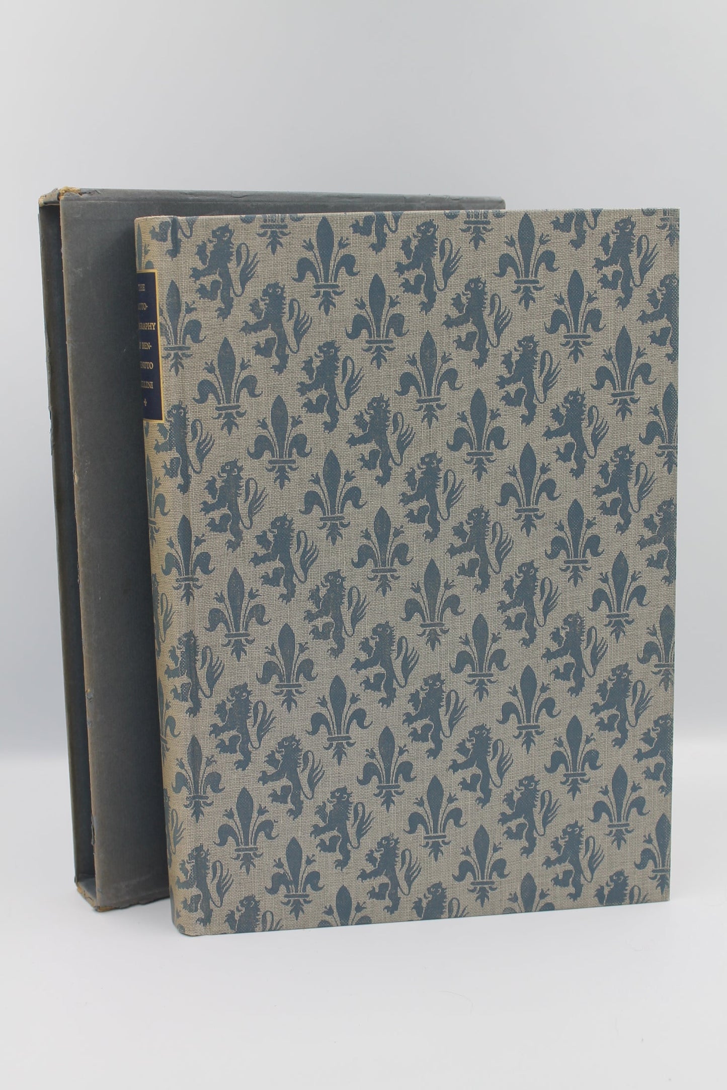 The Autobiography of Benvenuto Cellini