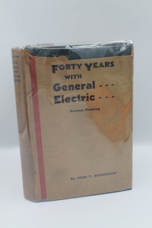 Forty Years With General Electric