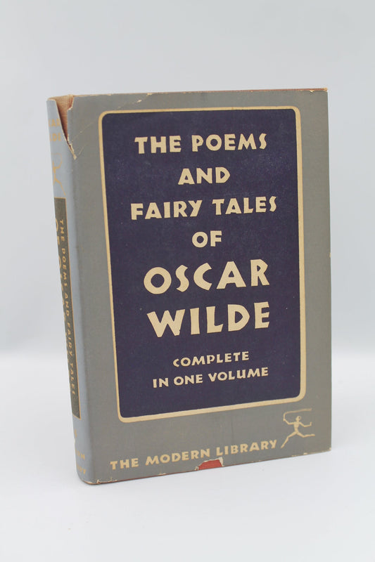 The Poems and Fairy Tales of Oscar Wilde