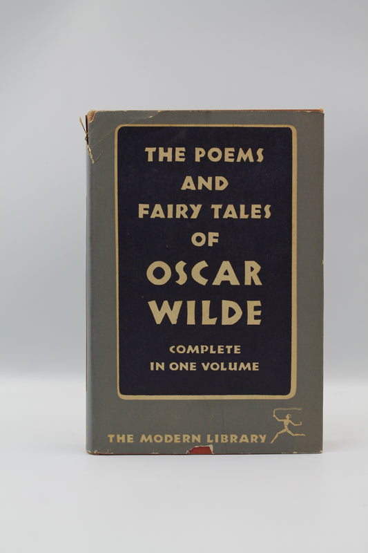 The Poems and Fairy Tales of Oscar Wilde