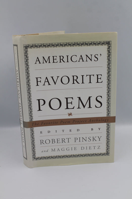 Americans' Favorite Poems