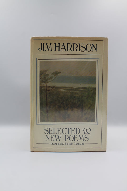 Selected & New Poems