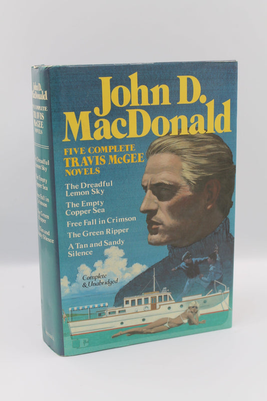 Five Complete Travis McGee Novels