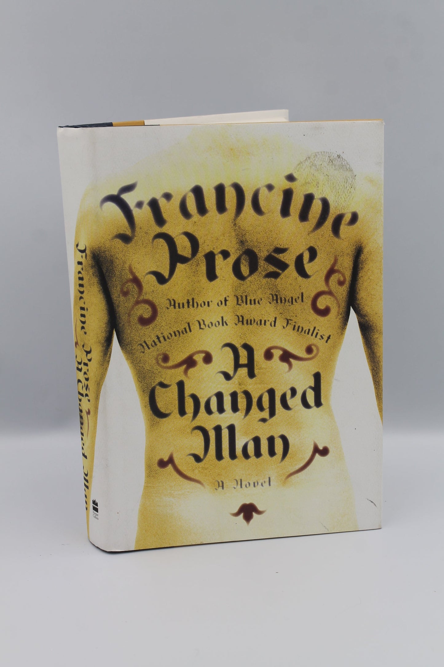 A Changed Man