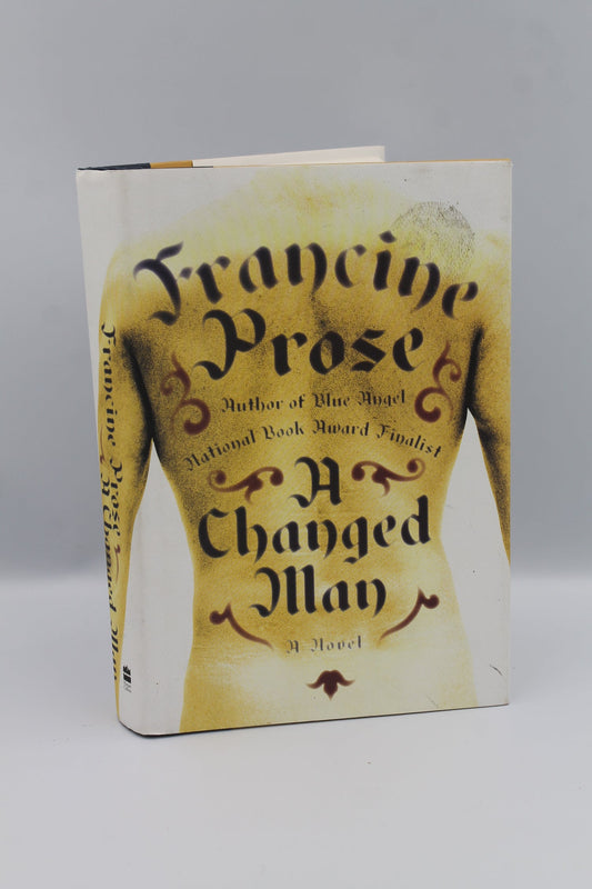 A Changed Man