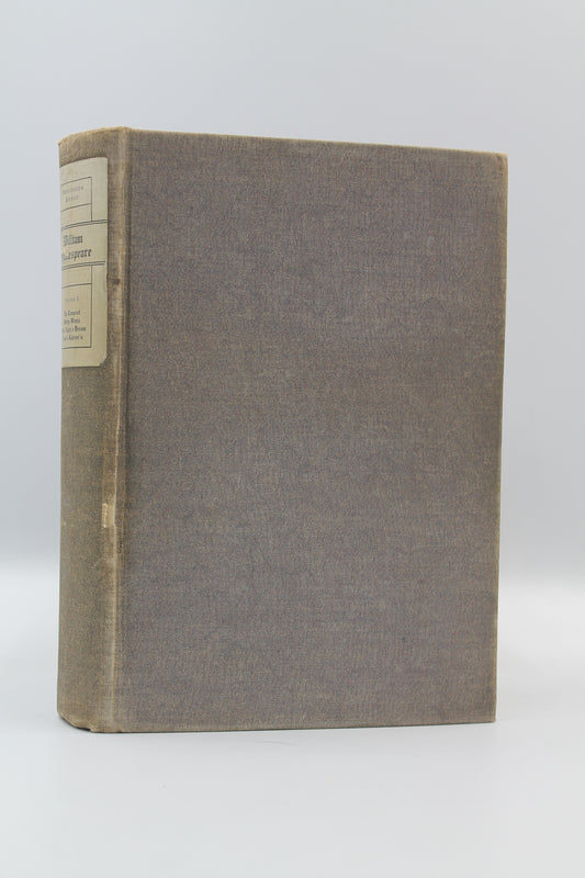 The Works of William Shakespeare (Westminster Edition - 13 vol)