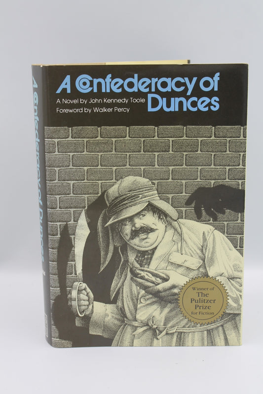 A Confederacy of Dunces