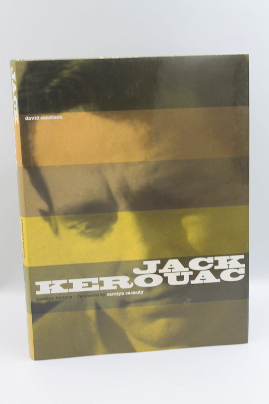 Jack Kerouac: A Hamlyn History