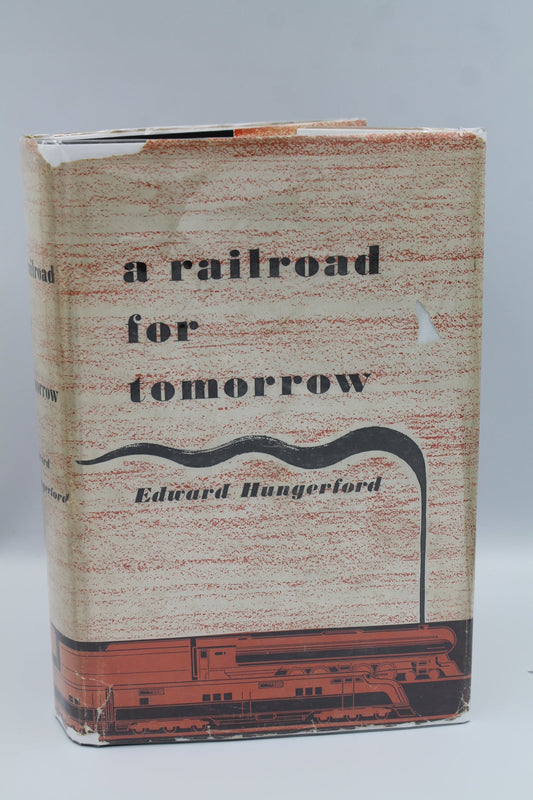 A Railroad for Tomorrow