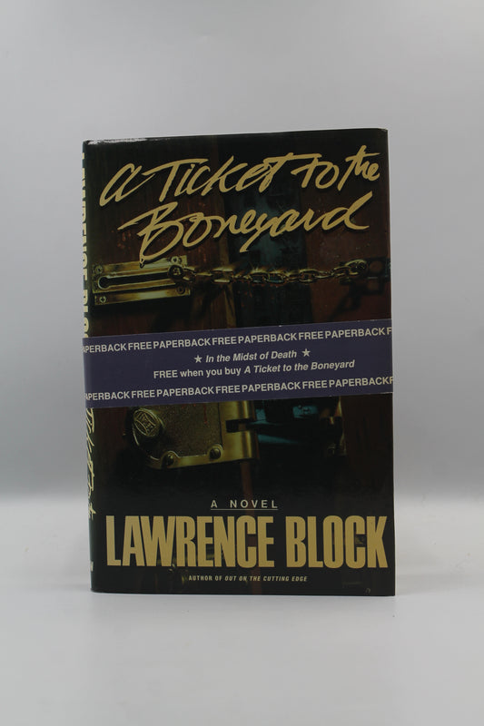 A Ticket to the Boneyard