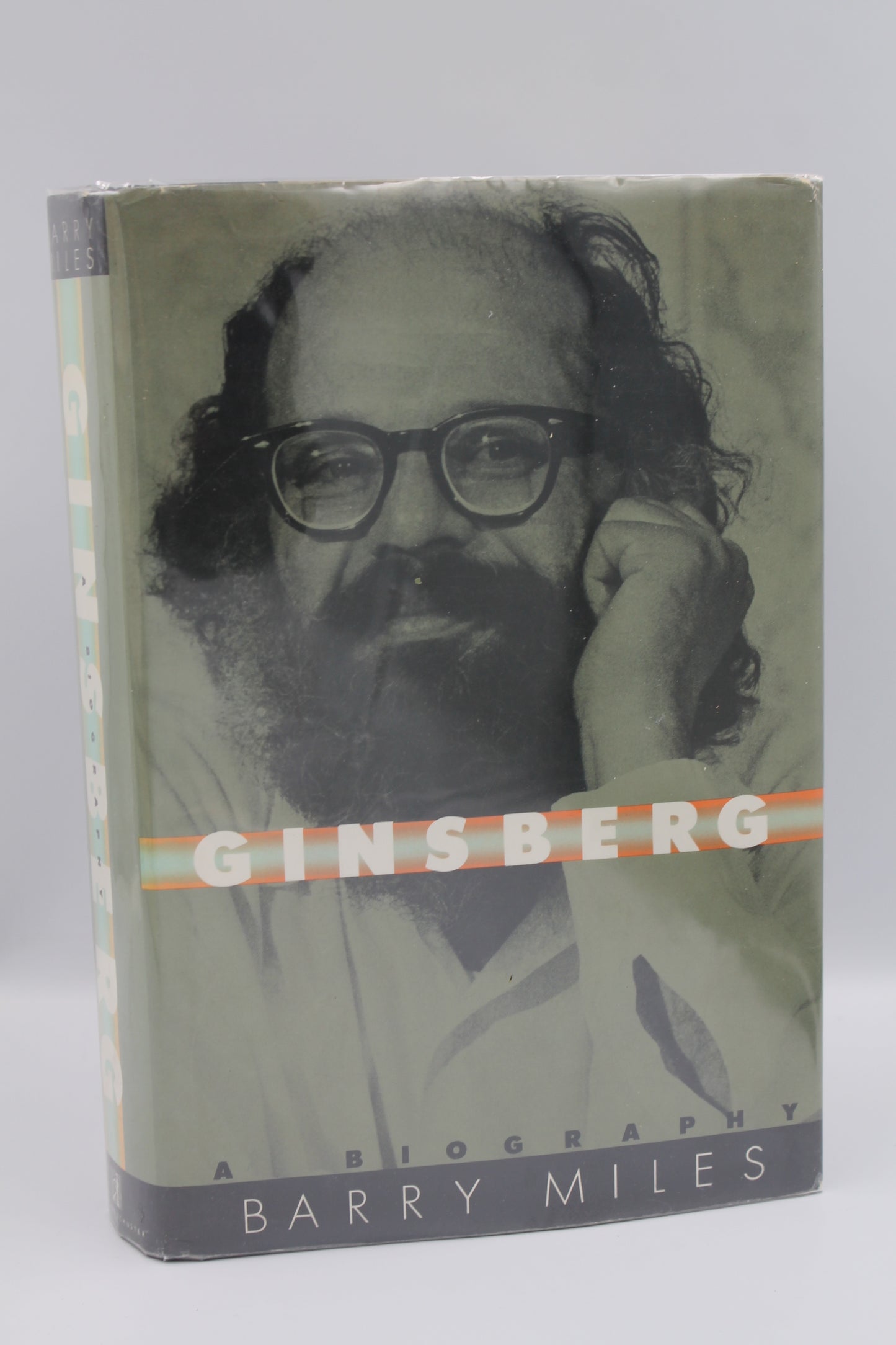 Ginsberg: A Biography