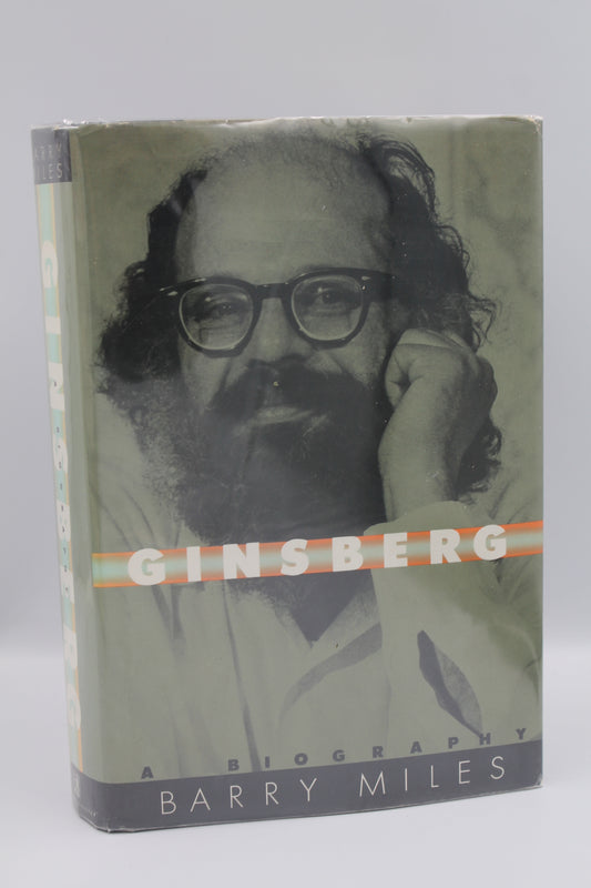 Ginsberg: A Biography