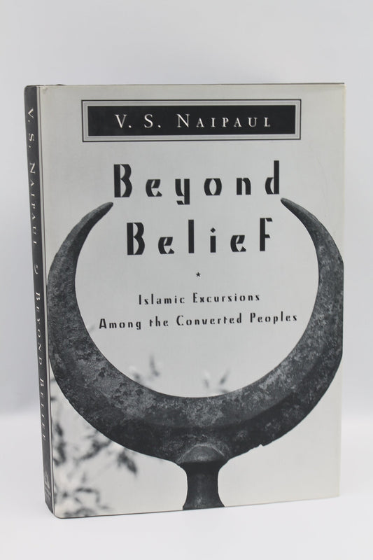 Beyond Belief: Islamic Excustions Among the Converted Peoples
