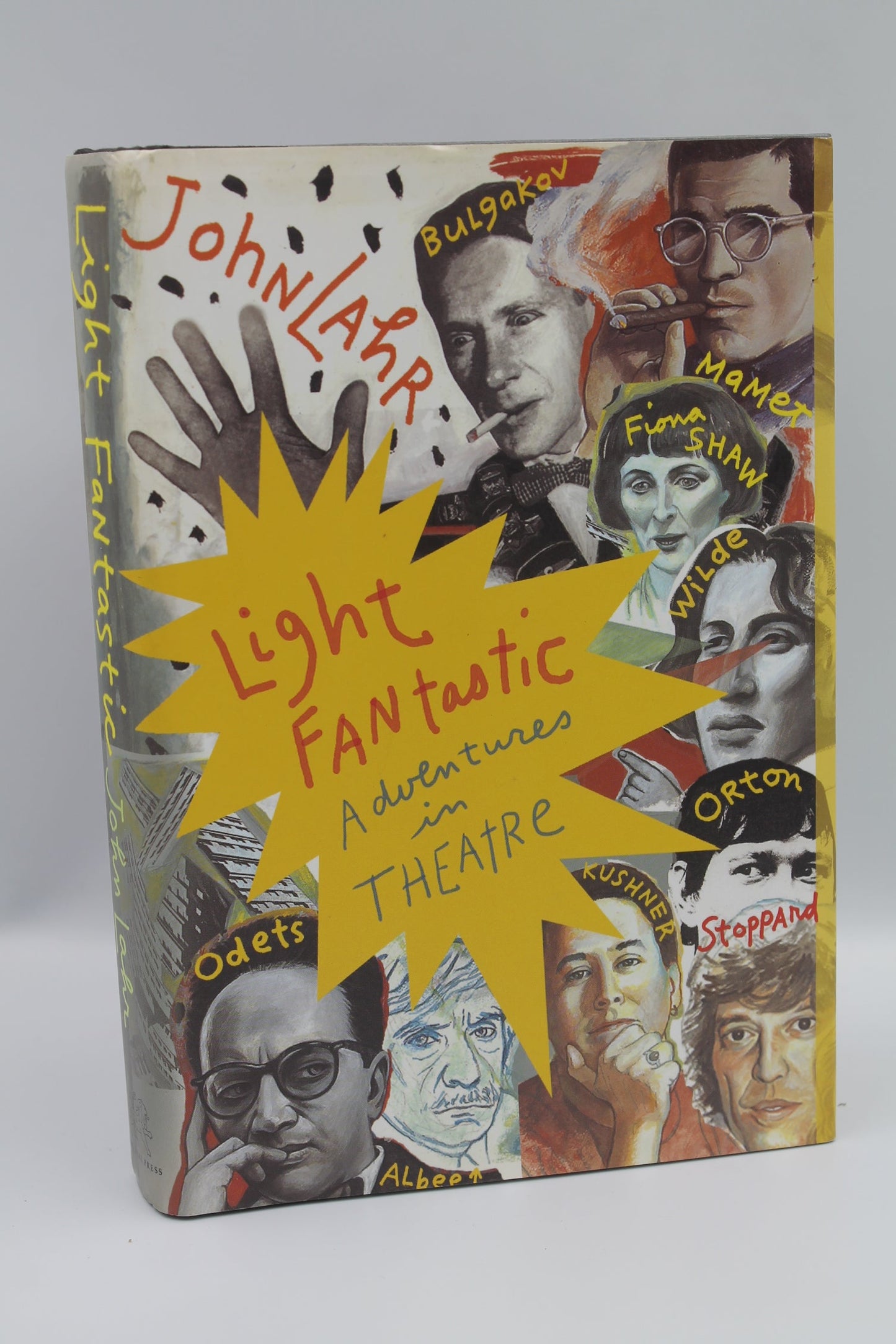 Light Fantastic: Adventures in Theatre
