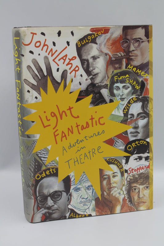 Light Fantastic: Adventures in Theatre