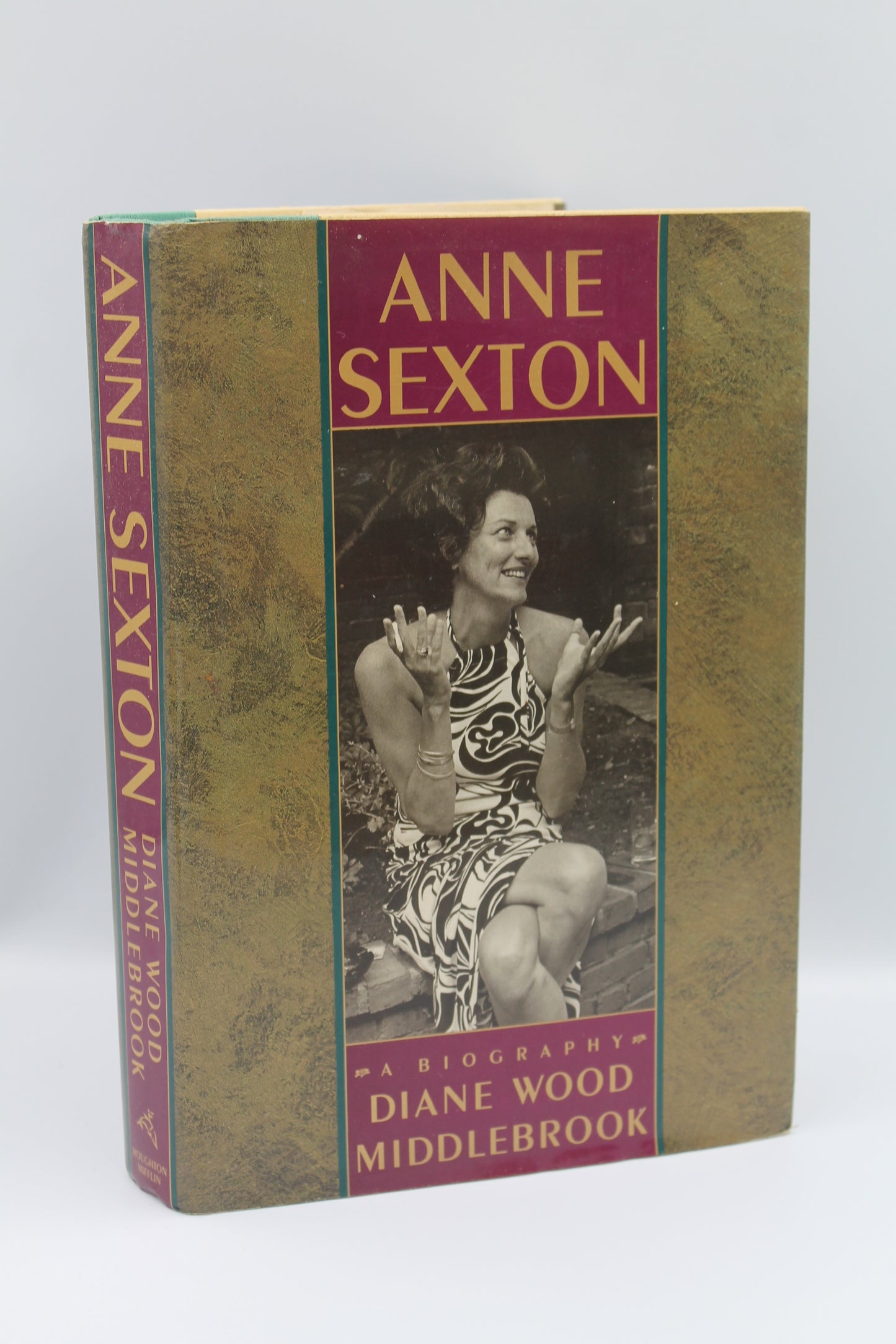 Anne Sexton: A Biography