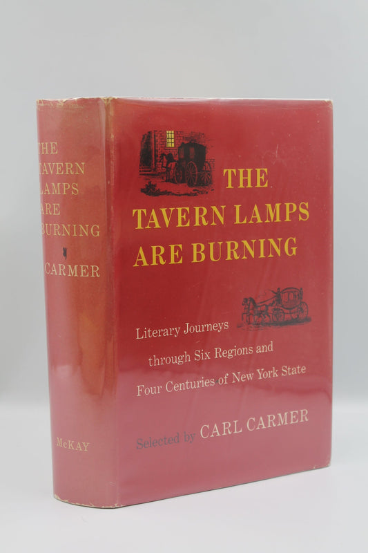 The Tavern Lamps Are Burning