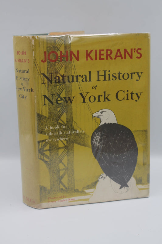 John Kieran's Natural History of New York City
